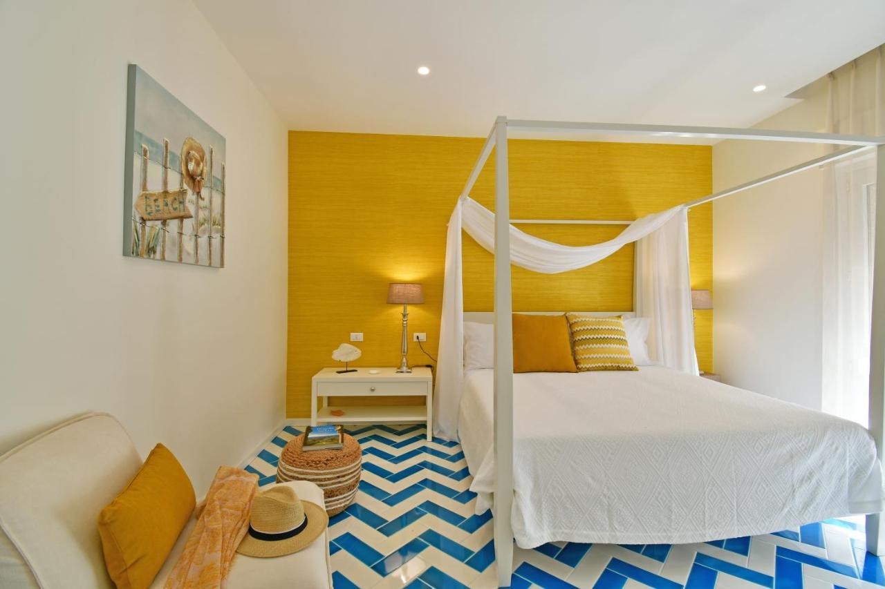 Bed & Breakfast Luxury Casa Di Joy In Cefalù
